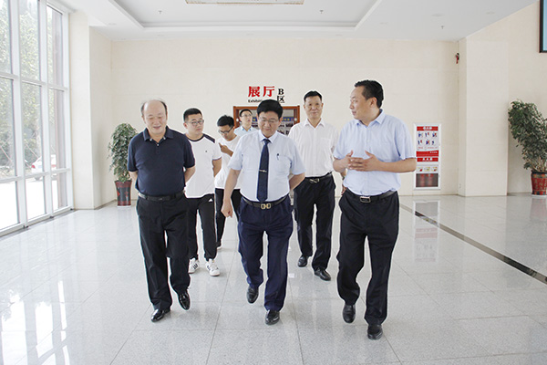 Warmly Welcome The Dongfang Wenbo Cultural Development Co., Ltd. Leaders To Visit China Coal Group For Cooperation Warmly Welcome The Dongfang Wenbo Cultural Development Co., Ltd. Leaders To Visit China Coal Group For Cooperation