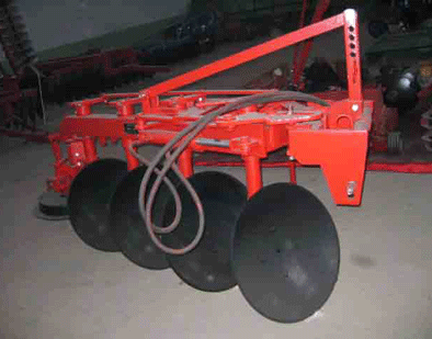 1LY(T)-425 Disc Plough