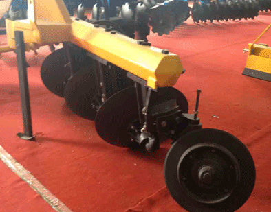 1LY-4 Disc Plough