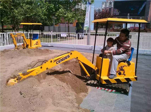 小挖机