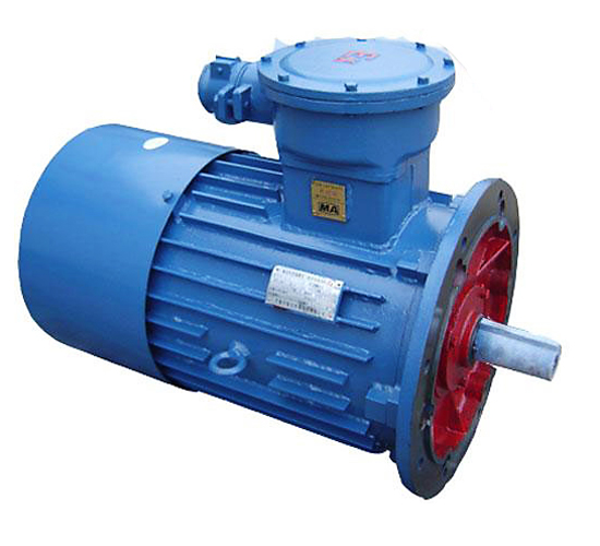 DSB Series Flame-proof Three-phase Asynchronous Motor