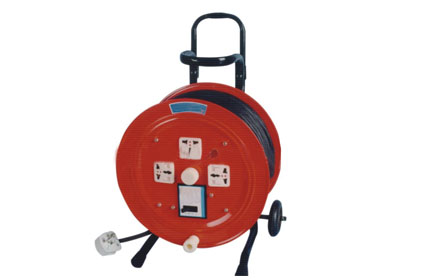 LBD Mobile cable reel introduction