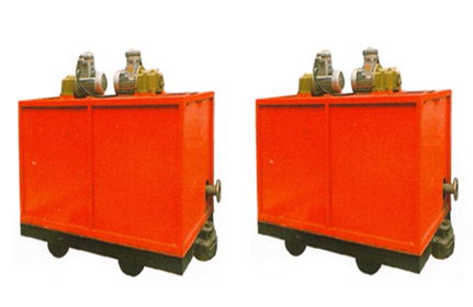 ZHJ-130-1.2 fire-fighting grouting device