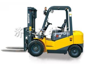 Forklift truck