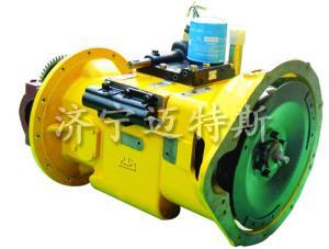 Forklift truck