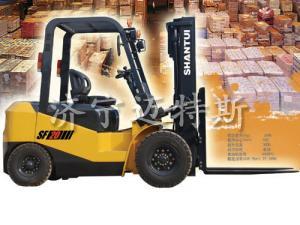 Forklift truck