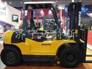 Forklift truck
