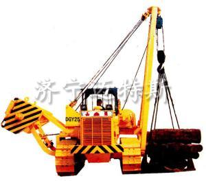 Pipe layer