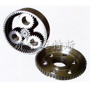 Grader parts