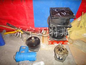 Road roller Parts