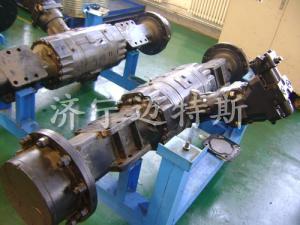 Road roller Parts