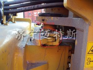 Road roller Parts