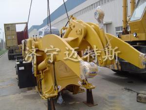 Loader parts