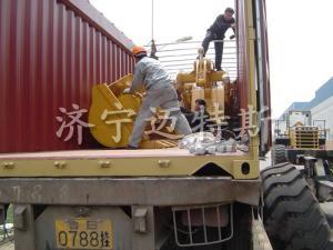 Loader parts