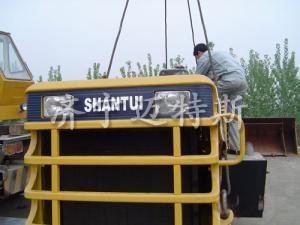 Loader parts