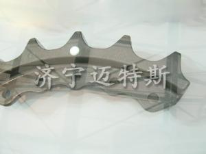 Gear segment-154-27-12273A