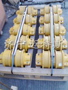 Shipment of supporting wheels