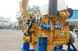 Weichai engine assy