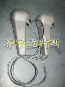 Ripper control handle