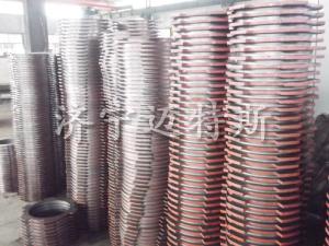 Parts inventory