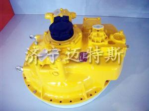 Hydraulic torque converter