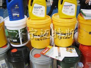 Shantui hydraulic oil