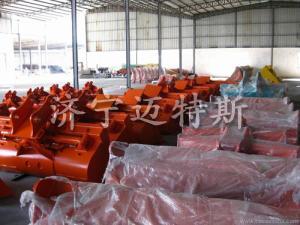 Chassis & undercarriage