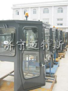 Cab assy