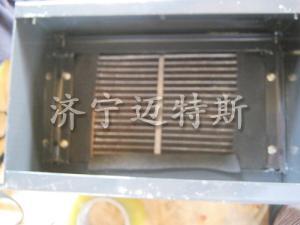 Heater motor
