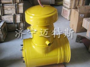 Komatsu excavator parts