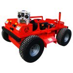 4WD Remote Control Lawn Mower