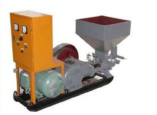 ZBL Funnel grouting pump