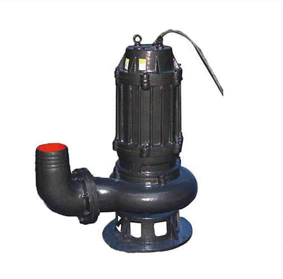 WQ type submersible sewage pump