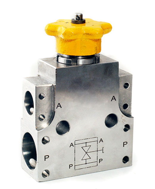 FJZ400-31.5 cone valve