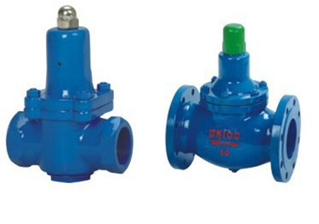 Pressure release valve