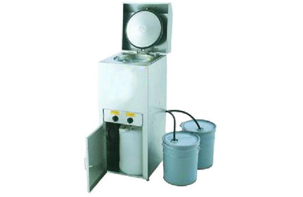 Solvent Recycling Machine