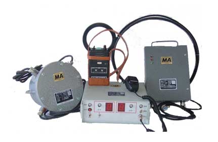 KXT-5(AB)L inclined shaft signal communication machine introduction