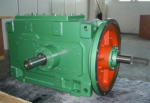 Scraping Machine With Reducer