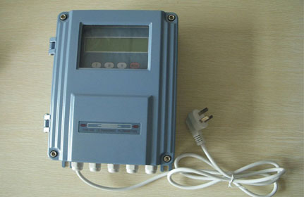 Wall hanging type ultrasonic floemeter product introduction：