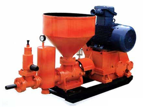ZBL-type funnel grouting pump