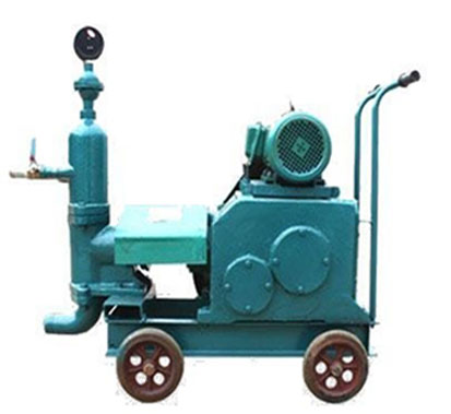 ZMB-6 double hydraulic grouting pump