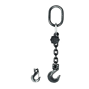 Link chain hook