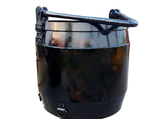 Shaft bucket