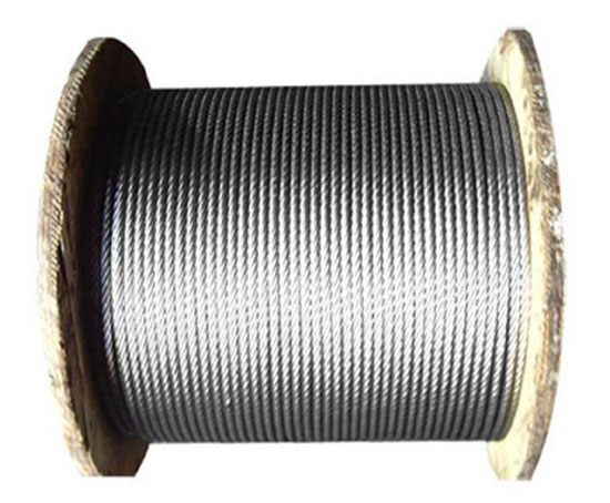 Stainless steel wire rope Introduction