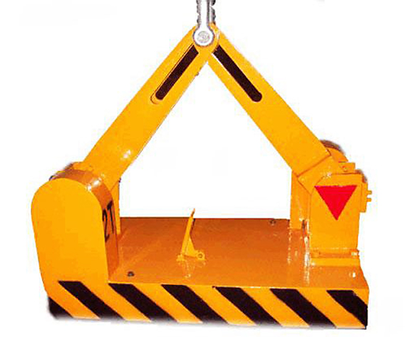 Lifting magnet crane AYC2