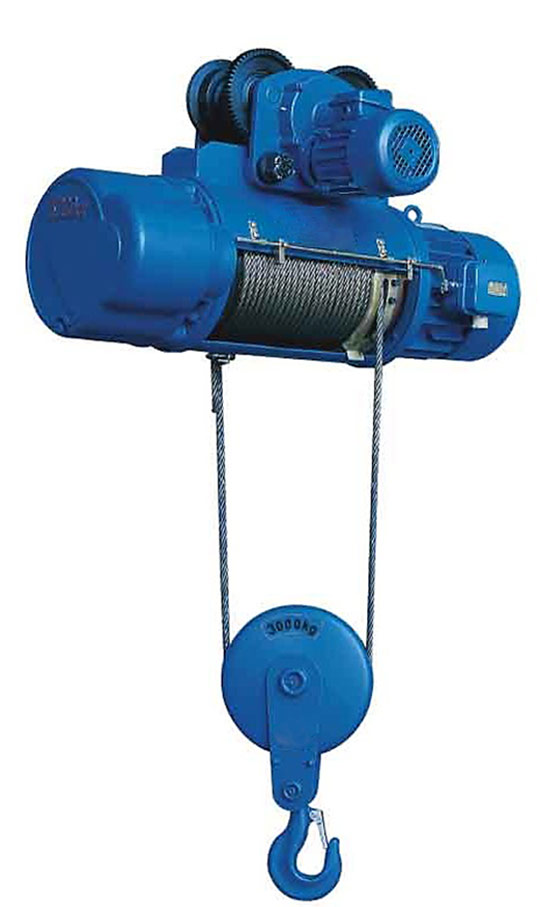 CD1 type wire rop electric hoist Introduction
