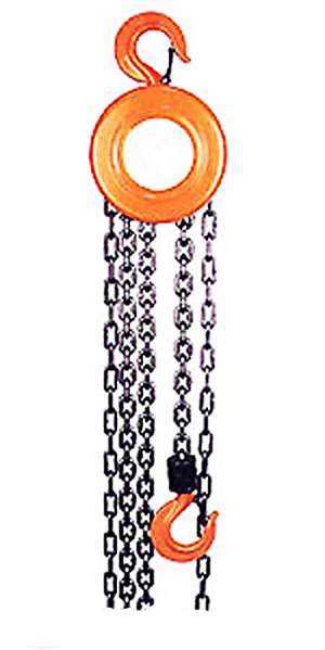 HSZ-A610 series chain hoist