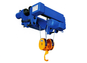 SHA-type wire rop electric hoist Introduction