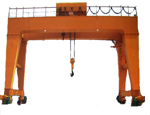 Bridge gantry crane
