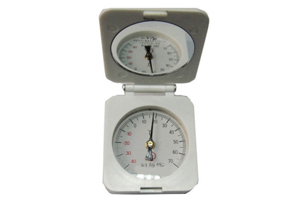 RT Model Rail temperature meter